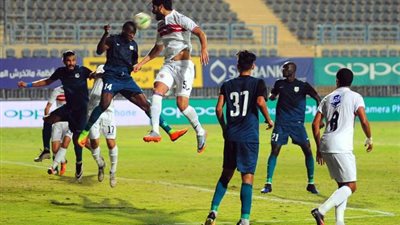 الزمالك ضد إنبي.. تفوق أبيض في تاريخ مواجهات الفريقين