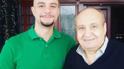 أحمد الفيشاوى يودع وحيد حامد: حزن قلبي عليك لا يوصف