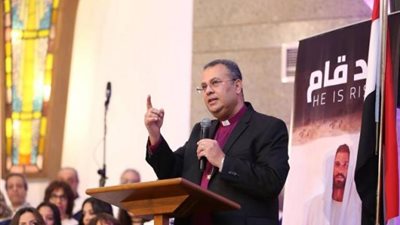 الإنجيلية تحتفل بالميلاد بحضور المجلس الإنجيلى ورؤساء المذاهب فقط