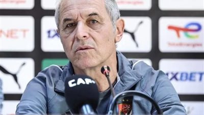 «شوبير ولا الشناوي».. رد ناري من كولر على حارس الأهلي في نهائي أبطال إفريقيا