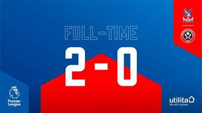 شيفيد يخسر من كريستال بالاس ويسجل الانطلاقة الاسوء في تاريخ البريميرليج