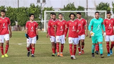 عدم وصول الحكام يؤجل مباراة الأهلي والجونة مواليد 2001