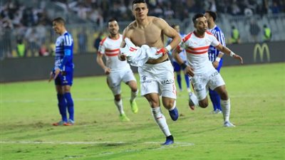 60 دقيقة..حارس إنبي يمنع الزمالك من الهدف الثالث