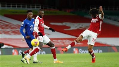 تشكيل أرسنال لمواجهة وست بروميتش بالدوري الإنجليزي