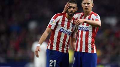 سيميوني يعلن تشكيل أتلتكو مدريد ضد ألافيس في الليجا