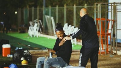 قبل الالتحاق باﻷهلي..بواليا يودع نادي الجونة