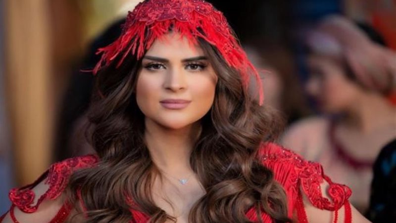 المغربية سلمى رشيد