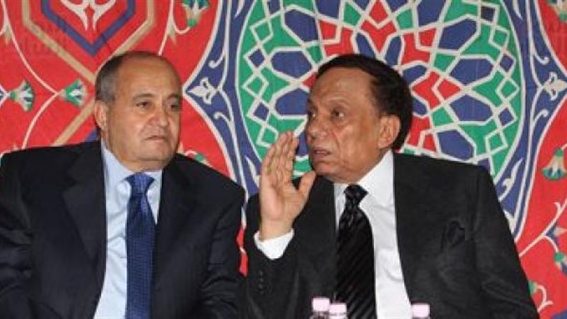 الزعيم ووحيد حامد