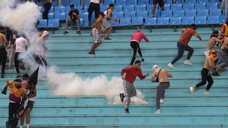 جماهير الترجي