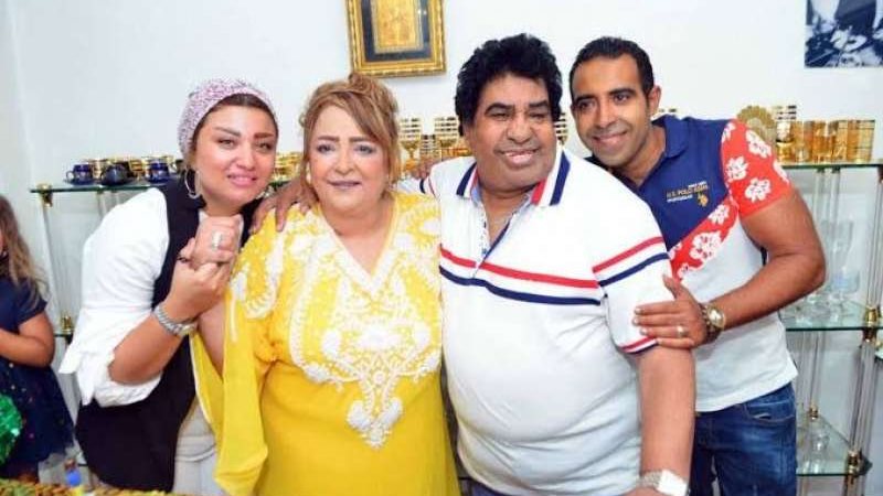 عائلة أحمد عدوية