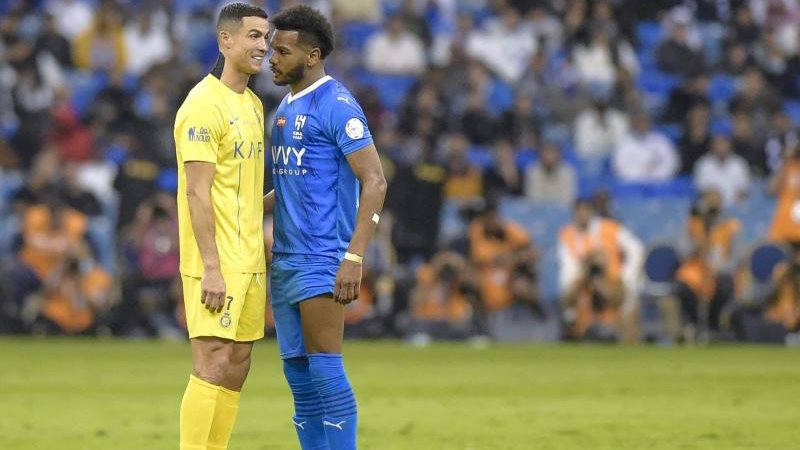 النصر ضد الهلال