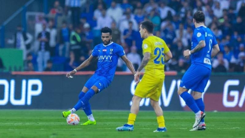 النصر ضد الهلال