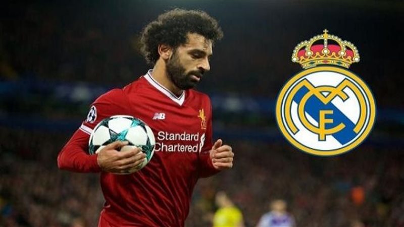 صلاح وريال مدريد