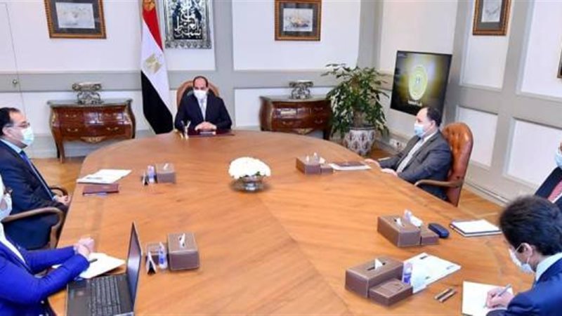 الرئيس يأمر بتوفير