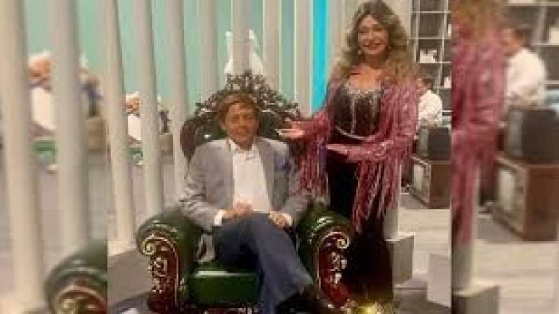 ليلى علوى تتعرض للهجوم