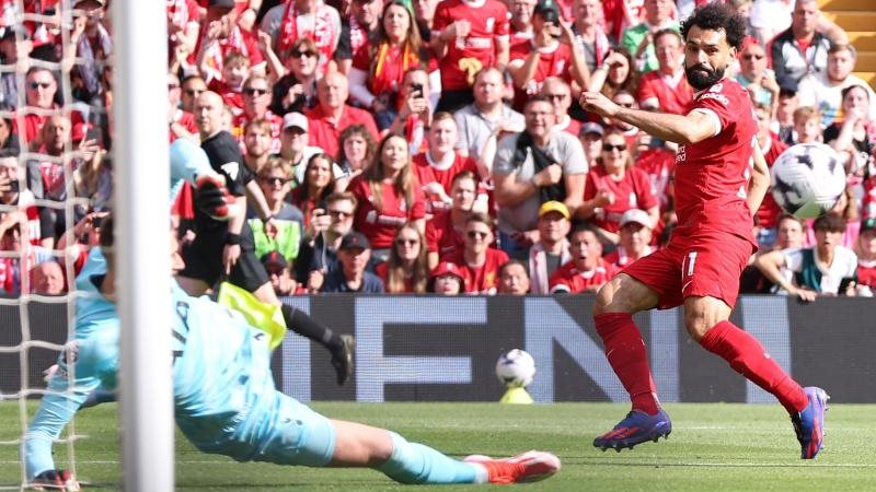 ليفربول ضد وولفرهامبتون