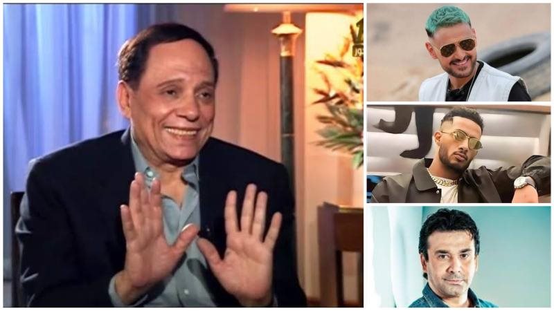 نجوم الفن