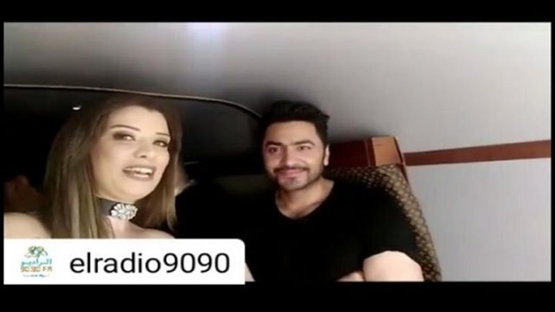 مروة صبري تنشر فيديو