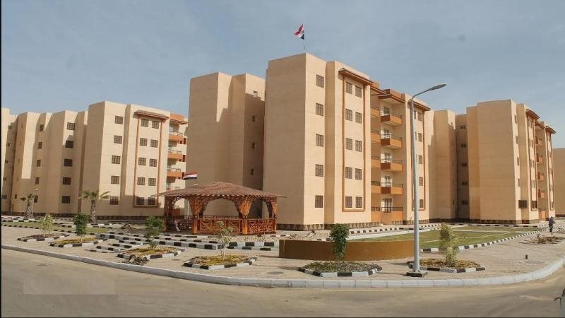 شقق الاسكان الاجتماعي