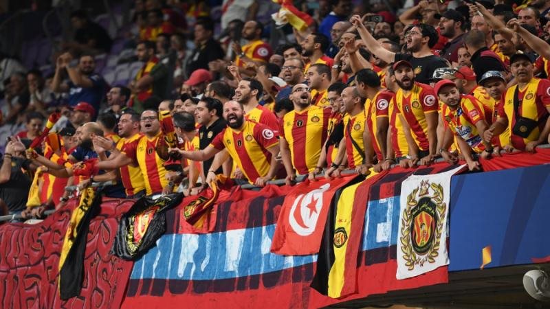 الترجي ضد الأهلي