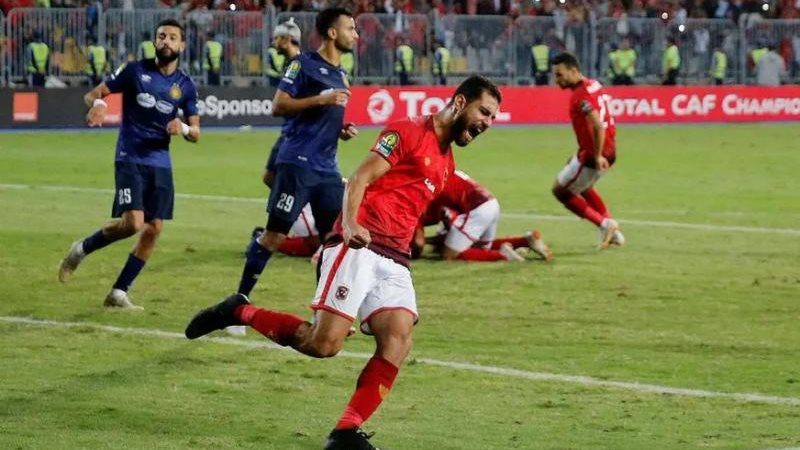 موعد مباراة الأهلي