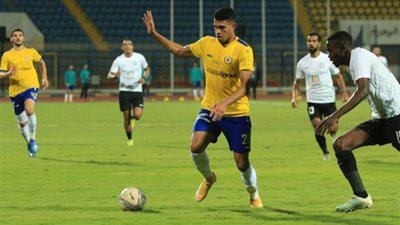 أحمد حمدي حكما لمباراة الإسماعيلي ومصر المقاصة