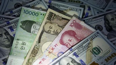 أسعار العملات الأجنبية أمام الجنيه المصري اليوم السبت 18 مايو 2024