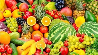 أسعار الفاكهة اليوم السبت 18-5-2024 في سوق العبور