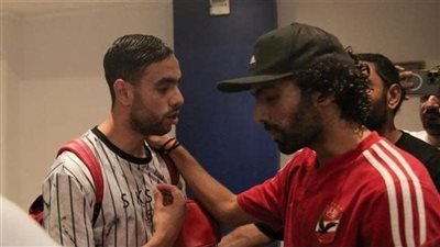 الشحات في ورطة بسبب محمد الشيبي.. تقارير تفجرها