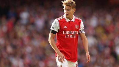 رسالة أوديجارد الأخيرة قبل مواجهة إيفرتون في ختام الدوري الإنجليزي الممتاز