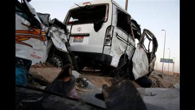 الإحصاء:  71 ألف حالة إصابة في حوادث الطرق بزيادة 27%