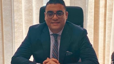 على جابر رئيسا للقطاع التجاري بشركة جيتس للتطوير العقاري