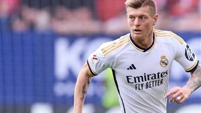 بفرمان من بيريز.. ريال مدريد يجدد تعاقده مع توني كروس