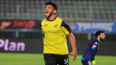 لاعب دجلة يعلن تعافيه من فيروس كورونا