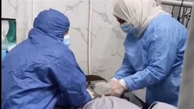 أول تحرك من النيابة بشأن واقعة وفاة مرضى مستشفى الحسينية