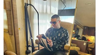 أحمد الفيشاوي ينتظر عرض فيلمه الجديد بنقدر ظروفك