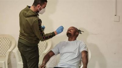 والتر بواليا يخضع لمسحه طبية