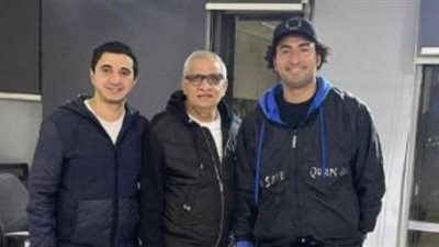 علي ربيع يتعاقد علي بطولة فيلم ”زومبي علي جنبي”