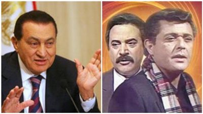 سر تدخل مبارك لمنح محمود عبد العزيز دور رأفت الهجان وعلاقة عمرو الليثي بالمسلسل