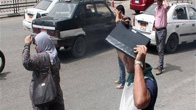 حالة الطقس اليوم الأحد 19-5-2024.. وهذا موعد انتهاء الموجة الحارة