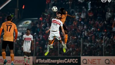 التشكيل المتوقع لموقعة الزمالك ونهضة بركان في نهائي الكونفدرالية