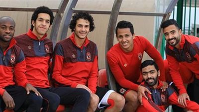 رسميا.. الجونة يستعير نجم الأهلي