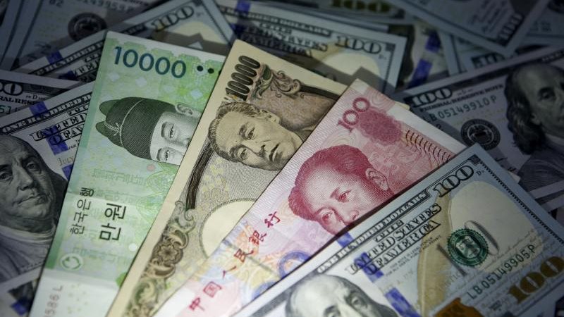 أسعار العملات الأجنبية