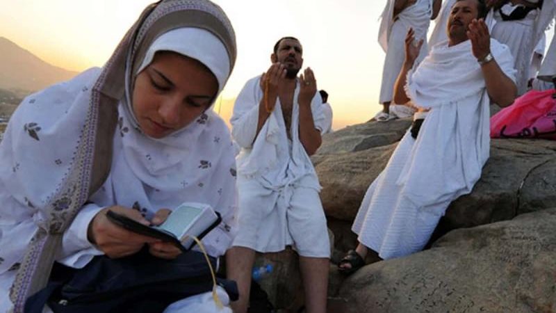 فتاوى حج المرأة