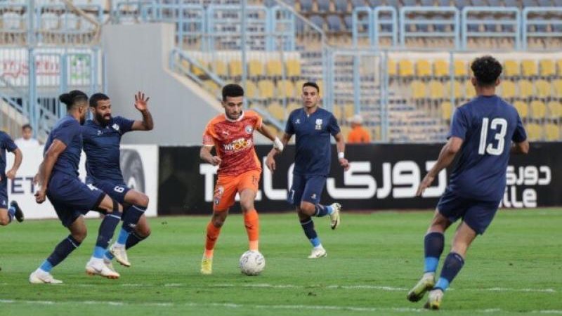 الدوري المصري