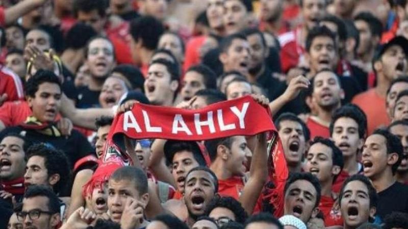 إلغاء مباراة الأهلى