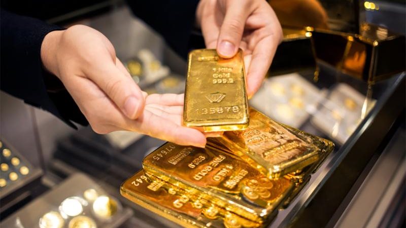 أسعار سبائك الذهب