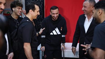 تصرف مفاجئ من الترجي التونسي بعد إصابة علي معلول في نهائي أفريقيا