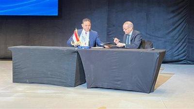 قمة مصر الدولية.. تعاون بين «الرقابة النووية» ومركز طوارئ الحاسبات والشبكات