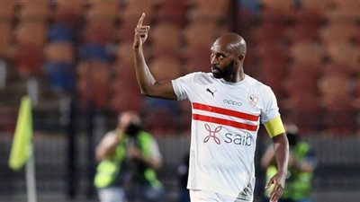 شيكابالا يساند الزمالك أمام نهضة بركان في نهائي كأس الكونفدرالية